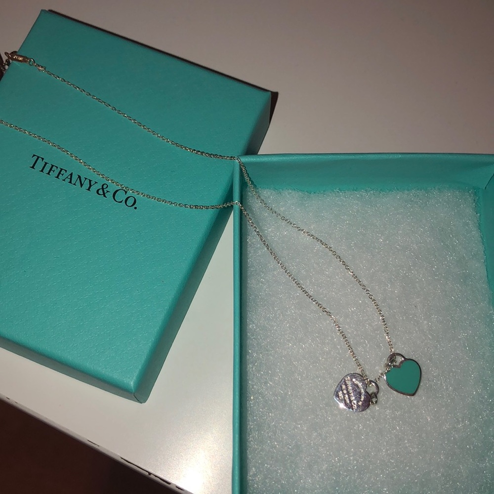 Tiffany and Co necklace
